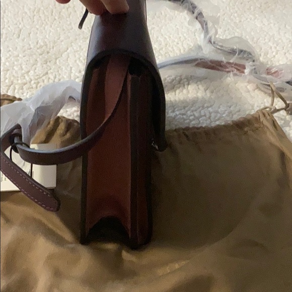 ✨NEW✨‼️BURBERRY small macken crossbody - Picture 9 of 9